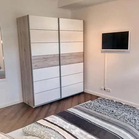 Sunnyhome Ferienwohnung Am Regen Regensburg