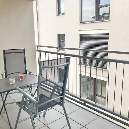 Apartment Sunnyhome Ferienwohnung Am Regen Regensburg