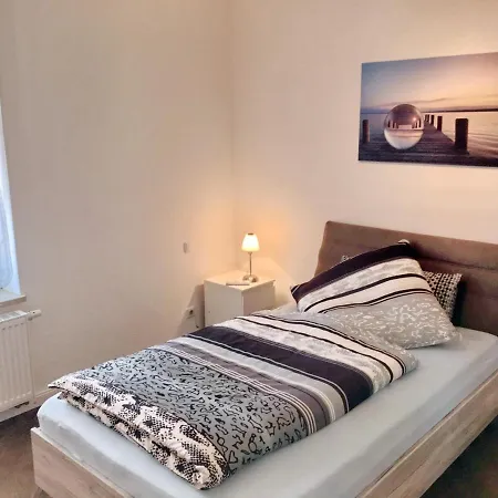 Sunnyhome Ferienwohnung Am Regen