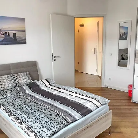 Apartment Sunnyhome Ferienwohnung Am Regen Regensburg