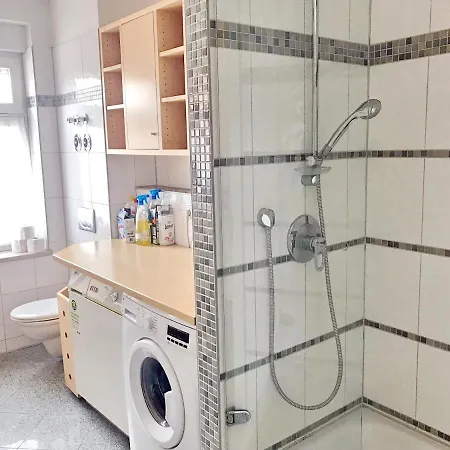 Sunnyhome Ferienwohnung Am Regen Apartment